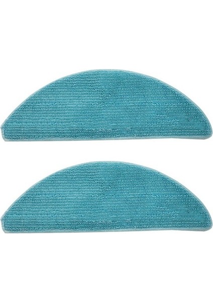 7490 Immortal Serisi / 8290 Immortal Serisi Robot Süpürge Yedek Paspas Pedleri Için 20 Adet Yıkanabilir Paspas Bezi (Yurt Dışından) indirimleri