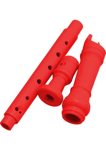 Jf-01 Blok Flüt - Kırmızı fiyatları