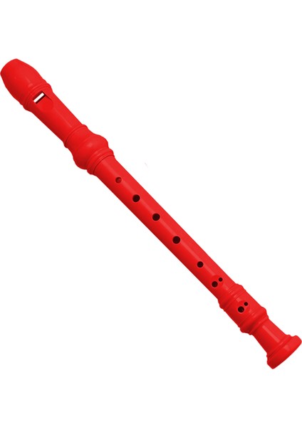 Jf-01 Blok Flüt - Kırmızı fırsatları