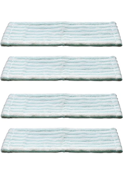 Sistem Xl Mop Zemin Sileceği Buharlı Mop 42 cm Için 4 Adet Mikrofiber Mop Başlığı Değiştirme (Yurt Dışından) fiyatları