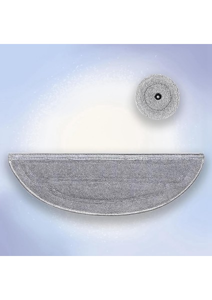 G30/SAROS 10 Robot Süpürge Aksesuarları Yedek Parçaları Ana Fırça Yan Fırça Filtre Toz Torbası Paspas Bezi (Yurt Dışından) indirimleri