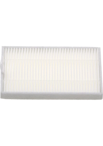 Okami R120 Yan Fırça Hepa Filtre Paspas Bezleri Robot Süpürge Yedek Aksesuarları Yedek Parça (Yurt Dışından) fırsatları