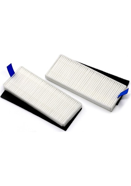 360 S6 Robot Süpürge Yıkanabilir Hepa Filtre Ana Fırça Yan Fırçalar Paspas Bezi Yedek Parçaları (Yurt Dışından) fırsatları