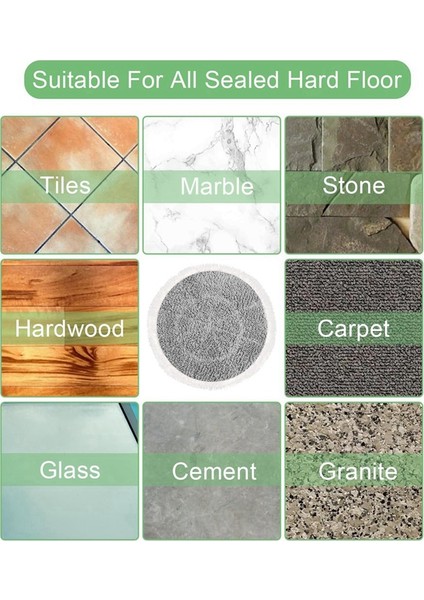 S7001, S7000AMZ, S7000, S7001TGT, S7201, S7005, S7020 Serisi Yedek Aksesuarlar Için 10 Adet Buharlı Paspas Pedi (Yurt Dışından) fırsatları