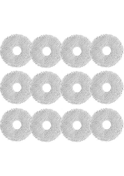 Bot L10S Ultra Robot Süpürge Paspas Aksesuarları Için Yedek Paspas Bezi (Yurt Dışından) fiyatları