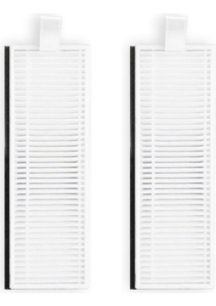 3 Robot Süpürge Ana Yan Fırça Hepa Filtre Paspas Bezi Yedek Parça Aksesuarları (Yurt Dışından) fırsatları