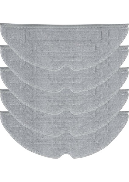 S8, S8+, S8 Pro Ultra Robot Süpürge Için 5 Adet Paspas Pedi, Vibrarise 2.0 Yıkanabilir Yeniden Kullanılabilir Paspas Pedleri (Yurt Dışından) fiyatları