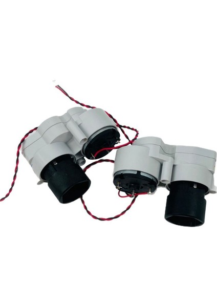 X20/M30 Pro Süpürme Makinesi Kaldırma Robotu Süpürge Parçaları Için C107 Motoru 2 Adet (Yurt Dışından)