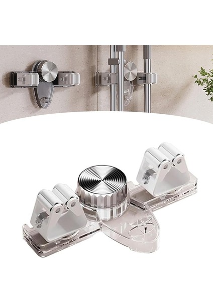 2 Adet Süpürge Askısı Paspas Askısı, Delmesiz Vantuzlu Süpürge Askısı Duvara Monte Banyo, Mutfak, Ofis Için (Yurt Dışından) fırsatları