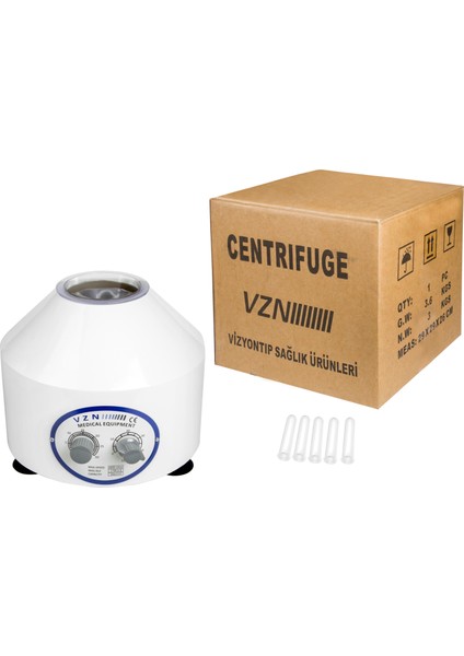 800D Prp Santrifüj Cihazı 6´lı