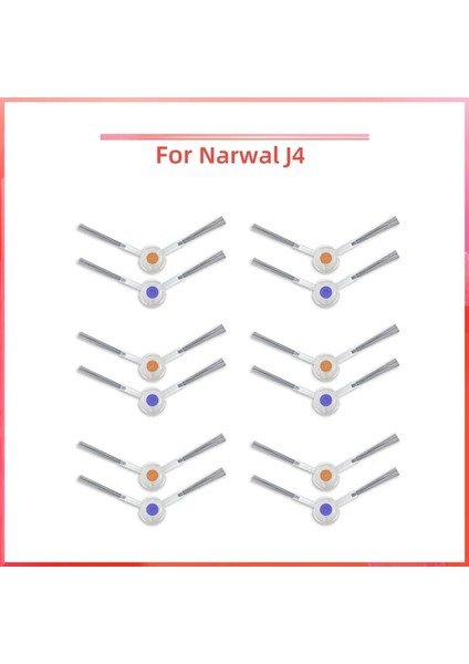 Freo x Ultra Yedek Parça Aksesuarları Ana Yan Fırça Hepa Filtre Paspas Bezi Toz Torbası (Yurt Dışından) fırsatları