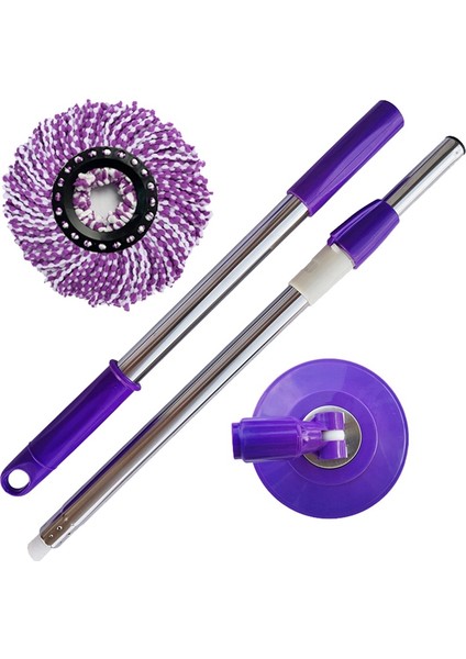 Paspas Yedek Parçaları Zemin 360 Derece Dönebilen Temizlik Paspası Temizlik Alet Seti (Yurt Dışından) fiyatları