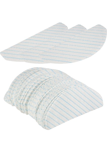 Ozmo T8 T9 N8 Pro+ Elektrikli Süpürge Parçaları Için 100 Adet Tek Kullanımlık Mikrofiber Paspas Pedi (Yurt Dışından) fiyatları