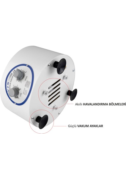 800D Prp Santrifüj Cihazı 6´lı fırsatları