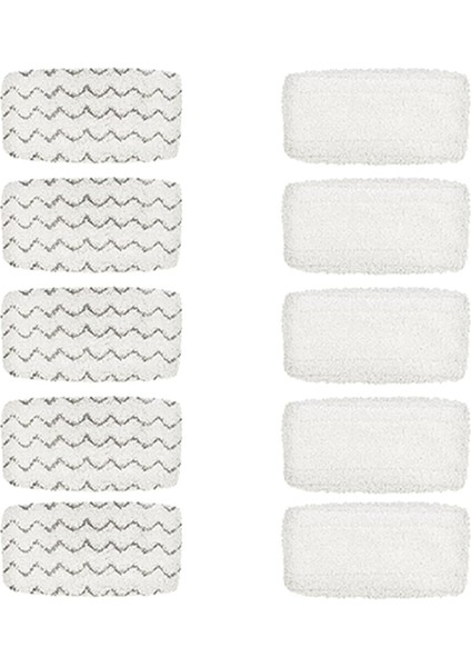 Symphony Pet Elektrikli Süpürge ve Buharlı Paspas 1132, 1543, 1652 Serisi 1252, 1543A, 1543T, 11321, 11326, 11328 Için Yedek Pedler (Yurt Dışından) fiyatları