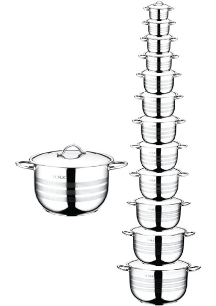 Derin Tencere 40X23 cm 200540SADE modelleri