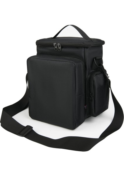 Txesign Seyahat Taşıma Mikrofon Çantası 6 Yuvalı Mikrofon Çantası Sap Askısı ve Omuz Askısı ile Mikrofon Taşıma Çantası (Yurt Dışından) fırsatları