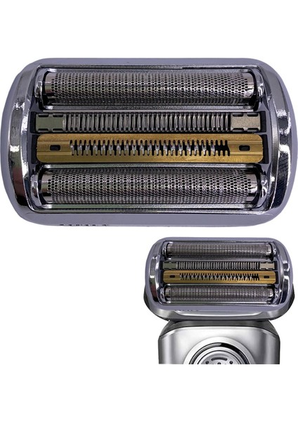 92S Serisi 9 Elektrikli Tıraş Makinesi Yedek Başlığı Braun Elektrikli Tıraş Makinesi 9290CC 9291CC 9370CC 9293S 9385CC 9390CC (Yurt Dışından) fiyatları