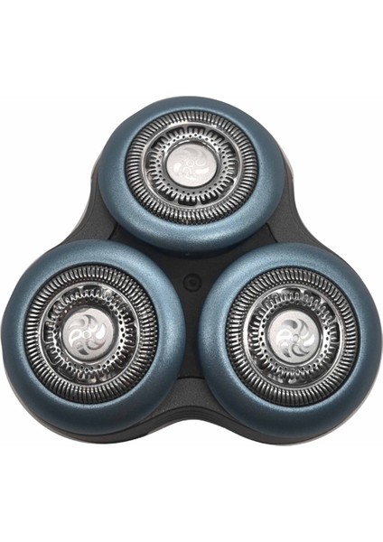 Philips Elektrikli Tıraş Makineleri Için S7000 Yedek Tıraş Başlıkları Başlık S7710 S7310 S7530 S7370 Tıraş Makinesi Tüm Bıçaklar (Yurt Dışından)