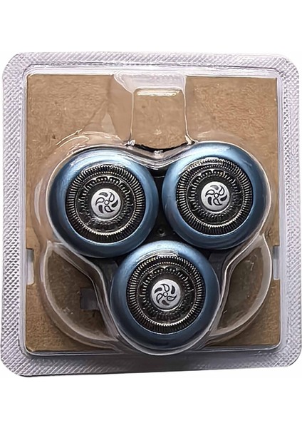 Philips Elektrikli Tıraş Makineleri Için S7000 Yedek Tıraş Başlıkları Başlık S7710 S7310 S7530 S7370 Tıraş Makinesi Tüm Bıçaklar (Yurt Dışından) fırsatları