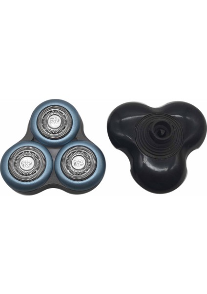 Philips Elektrikli Tıraş Makineleri Için S7000 Yedek Tıraş Başlıkları Başlık S7710 S7310 S7530 S7370 Tıraş Makinesi Tüm Bıçaklar (Yurt Dışından) indirimleri