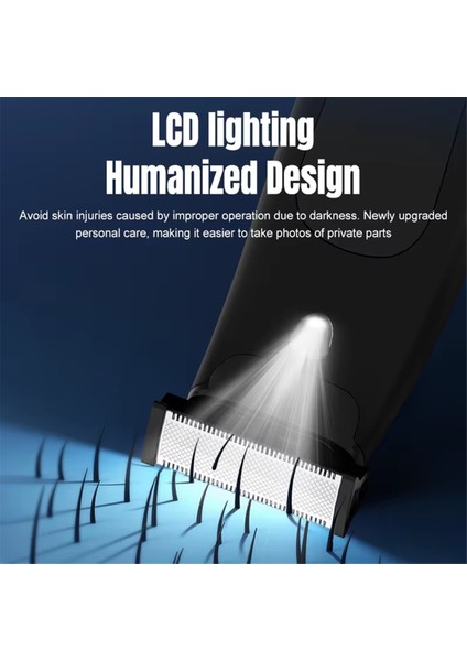 Erkekler Için Elektrikli Sakal Düzeltici - Su Geçirmez, Ayarlanabilir Koruyucu, Düzeltme, Kenar Düzeltme ve Tıraş Için Çok Amaçlı, Islak/kuru Kullanım (Yurt Dışından) modelleri