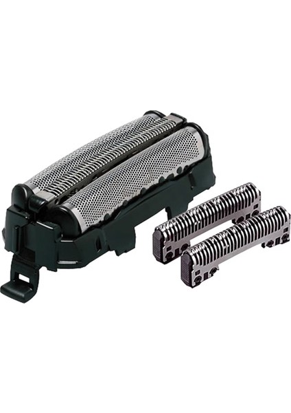 Panasonic ES9510 ES-9013 ES9087 ES9068 Erkek Elektrikli Tıraş Makinesi Başlığı Bıçak Seti Için Yedek Tıraş Makinesi Dış Folyo Iç Bıçak (Yurt Dışından)