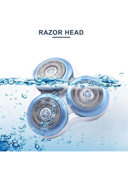 Philips 7000 9000 RQ12 Serisi Için 2 Adet Tıraş Makinesi Yedek Başlık Bıçak Kesici (Yurt Dışından) fiyatları