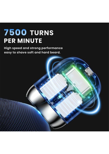 Çift Başlı Elektrikli Tıraş Makinesi Elektrikli Taşınabilir Seyahat Taşınabilir Tıraş Makinesi Erkekler Için (Yurt Dışından) indirimleri