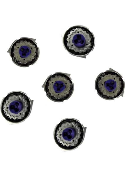 Philips PT725 720 HQ7310 6070 6090 7183XL 7180XL 7145XL Elektrikli Tıraş Bıçağı Için Yükseltilmiş Hq8 Yedek Tıraş Makinesi Başlığı (Yurt Dışından)