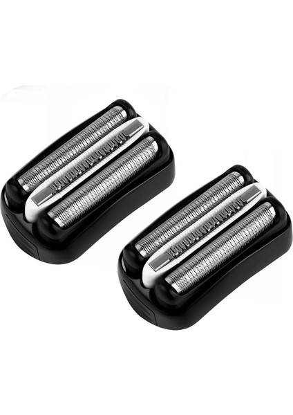 Braun Tıraş Bıçağı 32B 3 Serisi 300S 301S 310S 320S 330S Tıraş Makinesi Için 2 Adet Yedek Tıraş Makinesi Folyo Başlığı Parça Kesici (Yurt Dışından) fiyatları