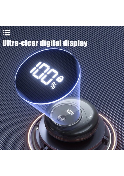 Mini Elektrikli Tıraş Makinesi Yüksek Hızlı Motor Su Geçirmez USB Şarj Edilebilir Tıraş Makinesi Seyahat Taşınabilir Döner Tıraş Makinesi Siyah (Yurt Dışından) fırsatları