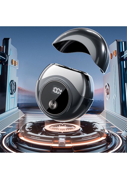 Mini Elektrikli Tıraş Makinesi Yüksek Hızlı Motor Su Geçirmez USB Şarj Edilebilir Tıraş Makinesi Seyahat Taşınabilir Döner Tıraş Makinesi Siyah (Yurt Dışından) indirimleri