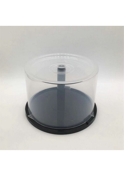 CD Saklama Kutusu Kovası 50 Parça Plastik Kova Şeffaf Koruma Kutusu Vcd/dvd Saklama Diski (Yurt Dışından) fiyatları
