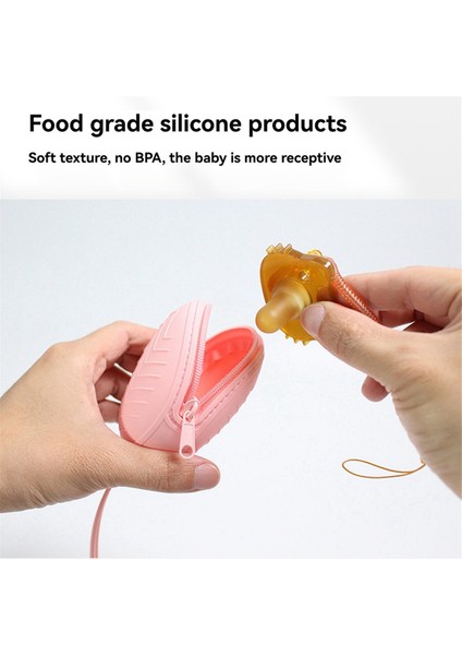 Meme Ucu Saklama Kutusu, Silikon Meme Ucu Saklama Kutusu, Seyahat Için Uygun Evrensel Meme Ucu Kutusu Aksesuarları (Yurt Dışından) indirimleri