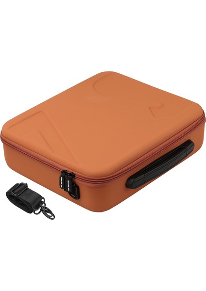 Sunnylife Taşınabilir Depolama Seyahat Çantası Djı Flip Taşıma Çantası Drone Koruma Aksesuarları C (Yurt Dışından)