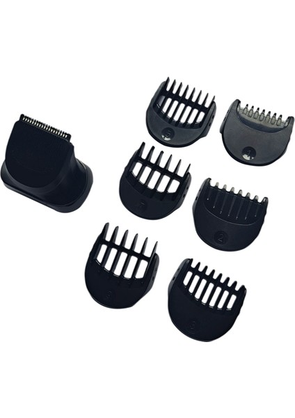 Braun Series 3 BT32 Elektrikli Tıraş Makineleri Için Sakal Kesme Aparatı 1/2/3/5/7/9mm Yedek Tıraş Makinesi Kılavuz Taraklar (Yurt Dışından)