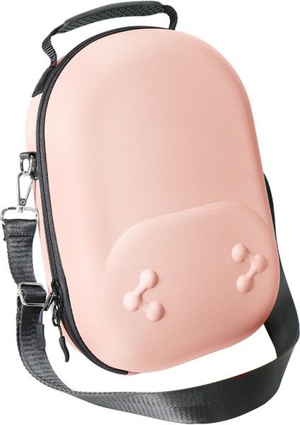 Meta 3s Kutusu Taşınabilir Taşıma Çantası Vr Başlığı Darbeye Dayanıklı Eva Sert Kabuk Saklama Çantası Meta C Için Ağlı (Yurt Dışından)