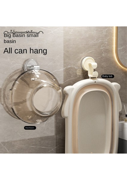 Lavabo Depolama Rafı Banyo Lavabo Rafı Banyo Delgeçsiz Depolama Askılı Küvet Küvet Eser Kahverengi (Yurt Dışından) fırsatları