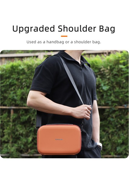 Sunnylife Djı Neo Taşınabilir Saklama Çantası Rc-N3 Drone Uzaktan Kumanda Aksesuarları Için Koruyucu Çanta Taşıma Çantası (Yurt Dışından) modelleri