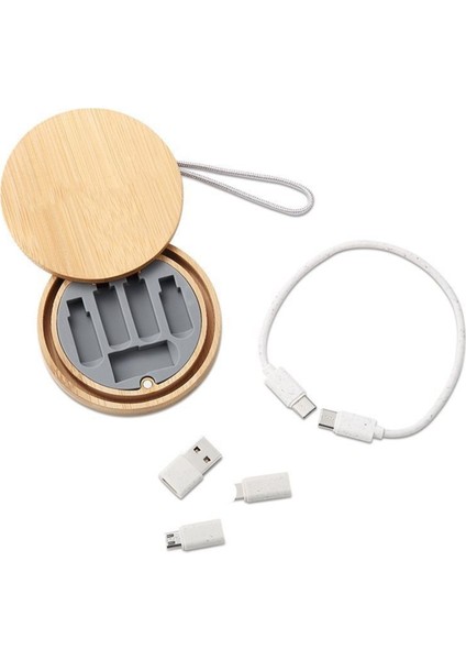 65W Çoklu USB Adaptör Kiti, Hızlı Şarj Kablosu Kitiyle Seyahat Çantası, USB C'den Type C/ıos Cihazına/mikro Adaptör Dönüştürücü (Yurt Dışından) modelleri