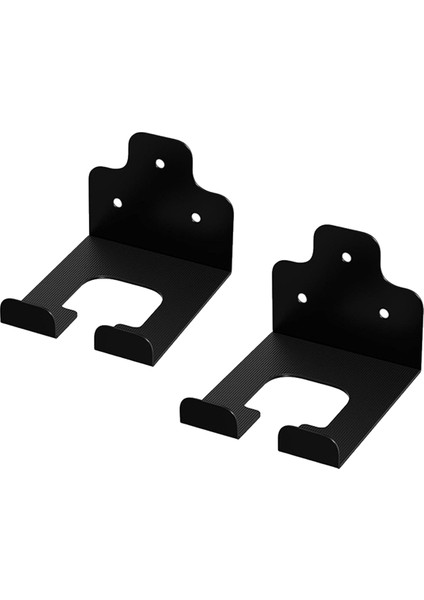 Garaj Düzenleyici Kesme Makinesi Rafı, Bahçe Alet Askısı Yabani Ot Kesme Makinesi Tutucu Duvara Monte Garaj Kesme Makinesi Için, 2 Paket (Yurt Dışından)