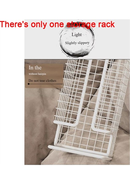 Duvara Monte Giysi Saklama Rafı - Yurt, Dolap, Mutfak Için Askılı Düzenleyici, Yerden Tasarruf Sağlayan Depolama Çözümü (Yurt Dışından) modelleri