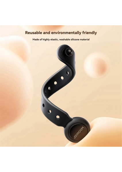 Joyroom 6 Adet Manyetik Kablo Yönetimi Bağları Tel Düzenleyici Kablo Tutucu Ayarlanabilir Kanca Döngü Düzenleyici Askılar Ev Için Beyaz (Yurt Dışından) fiyatları