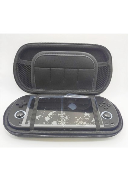 Trimui Smart Pro Taşınabilir Oyun Konsolu Kılıfı Için Saklama Çantası Powkiddy RGB10 Max3 Oyun Aksesuarları Kutusu (Yurt Dışından) modelleri