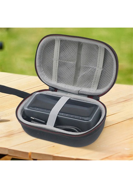 Eva Sert Saklama Çantası Koruyucu Kılıf Güç Bankası/mobil Güç Cihazı Düzenleyici Anker Prime 65W 9600MAH Güç Bankası Için (Yurt Dışından) fırsatları