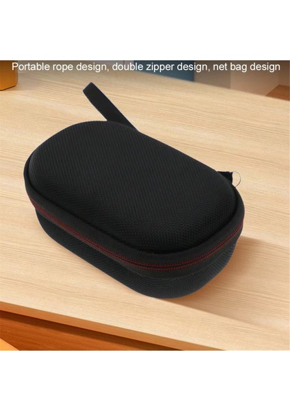 Eva Sert Saklama Çantası Koruyucu Kılıf Güç Bankası/mobil Güç Cihazı Düzenleyici Anker Prime 65W 9600MAH Güç Bankası Için (Yurt Dışından) indirimleri