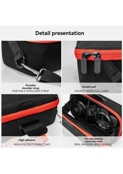 Canon Eos Rebel R100 / R50 / T7 / R5 / R6 Mark Iı / R7 / R8 / 90D / 5d Mark Iv Için Dslr Kamera Çantası (Yurt Dışından) fırsatları