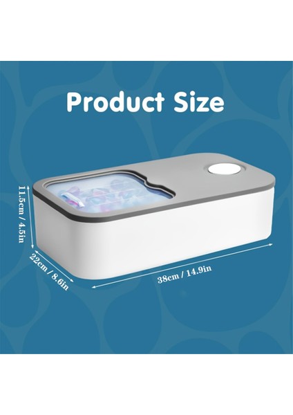 Ev Banyo Dolabı Depolama Kutusu, Çeşitli Tahıllar Pirinç Depolama Kovası, Mutfak Banyo Depolama Kovası A (Yurt Dışından) fiyatları