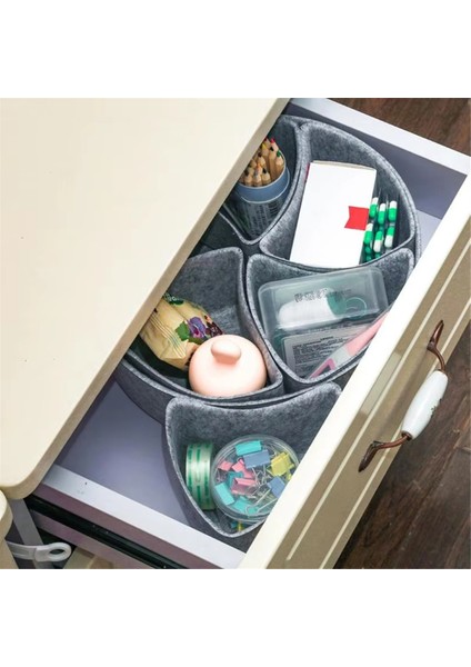 Çekmece Düzenleyiciler Ayırıcılar Çekmece Ayırıcı Saklama Kutuları Masa Düzenleyici Catchall Tepsi Vanity Çekmece Düzenleyici Saklama (Yurt Dışından) fiyatları